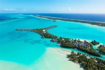 The St Regis Bora Bora Resort