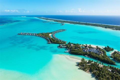 St Regis Bora Bora Tatil Köyü