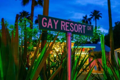 Best Gay Clothing-Optional Resorts in the World Best Gay Clothing-Optional Campsites & Resorts in the World