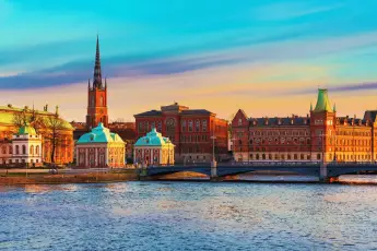 Stockholm Restaurants 