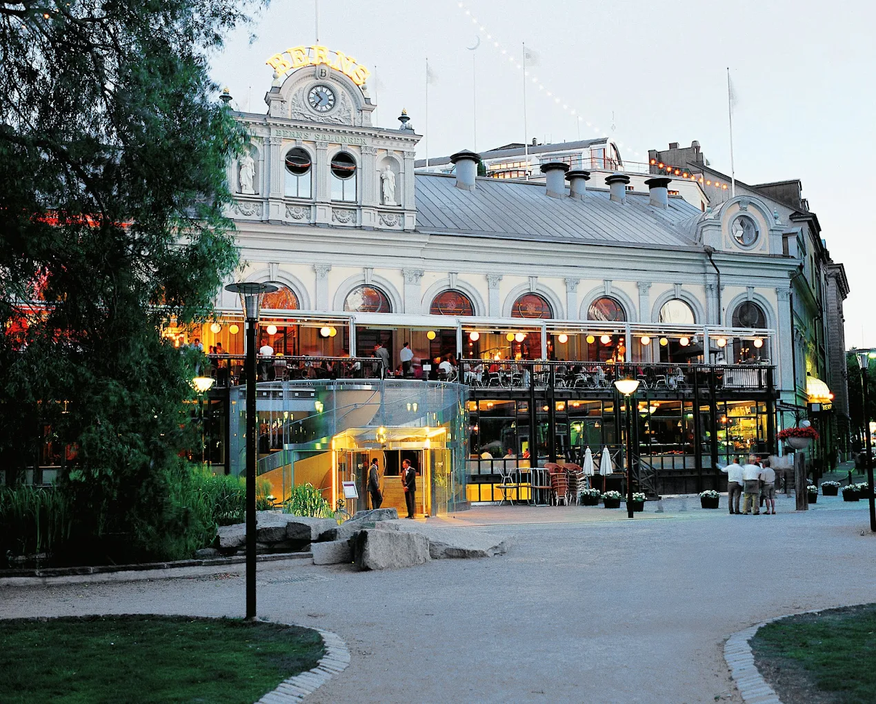 Berns Hôtel