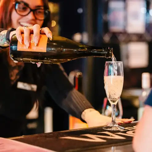 The Wickham gay bar in Brisbane