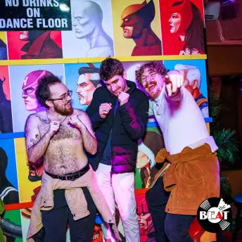 The Beat MegaClub