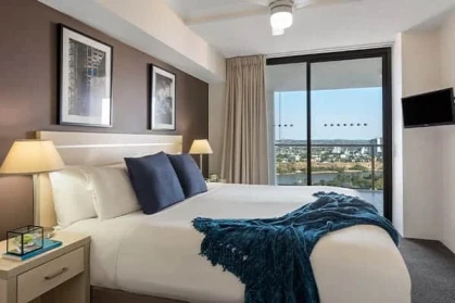 Oaks Brisbane River City Suites