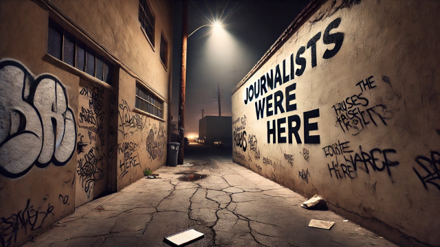 Vaseline Alley
