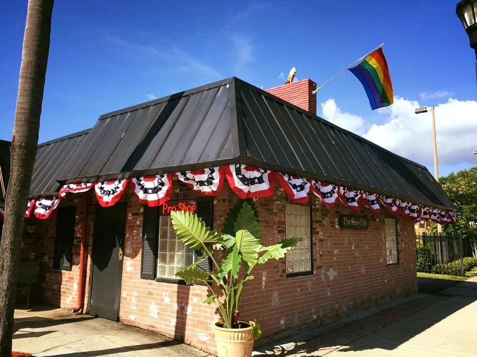 Pro Shop Pub