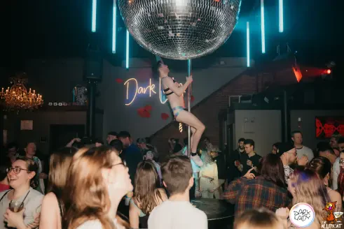 The Dark Lady Providence Rhode Island