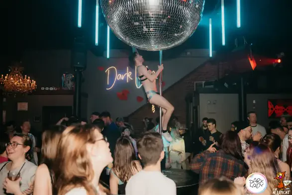 The Dark Lady Providence Rhode Island The Dark Lady Providence Rhode Island