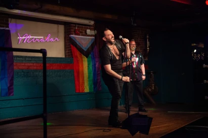 MiraBar Providence Rhode Island Club LGBT Nightclub in Providence