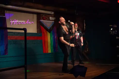 MiraBar Providence Rhode Island Club LGBT Nightclub in Providence