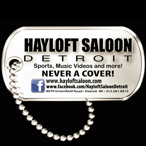 Salon Hayloft w Detroit w stanie Michigan