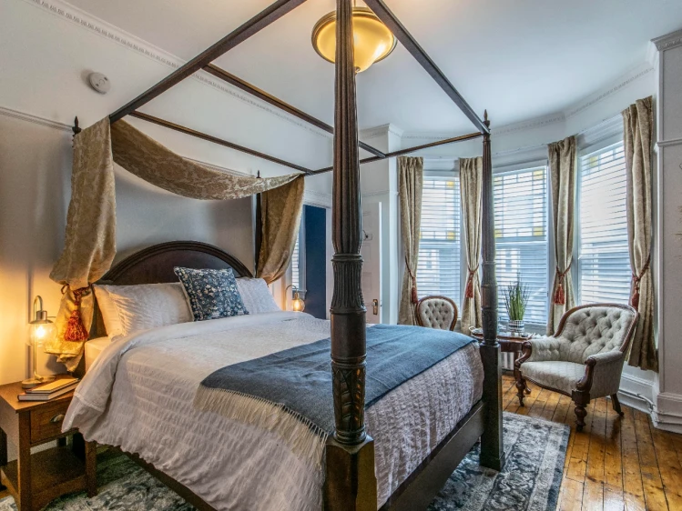 Postmaster's House Bed and Breakfast