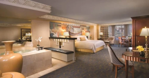 New York-New York Hotel and Casino