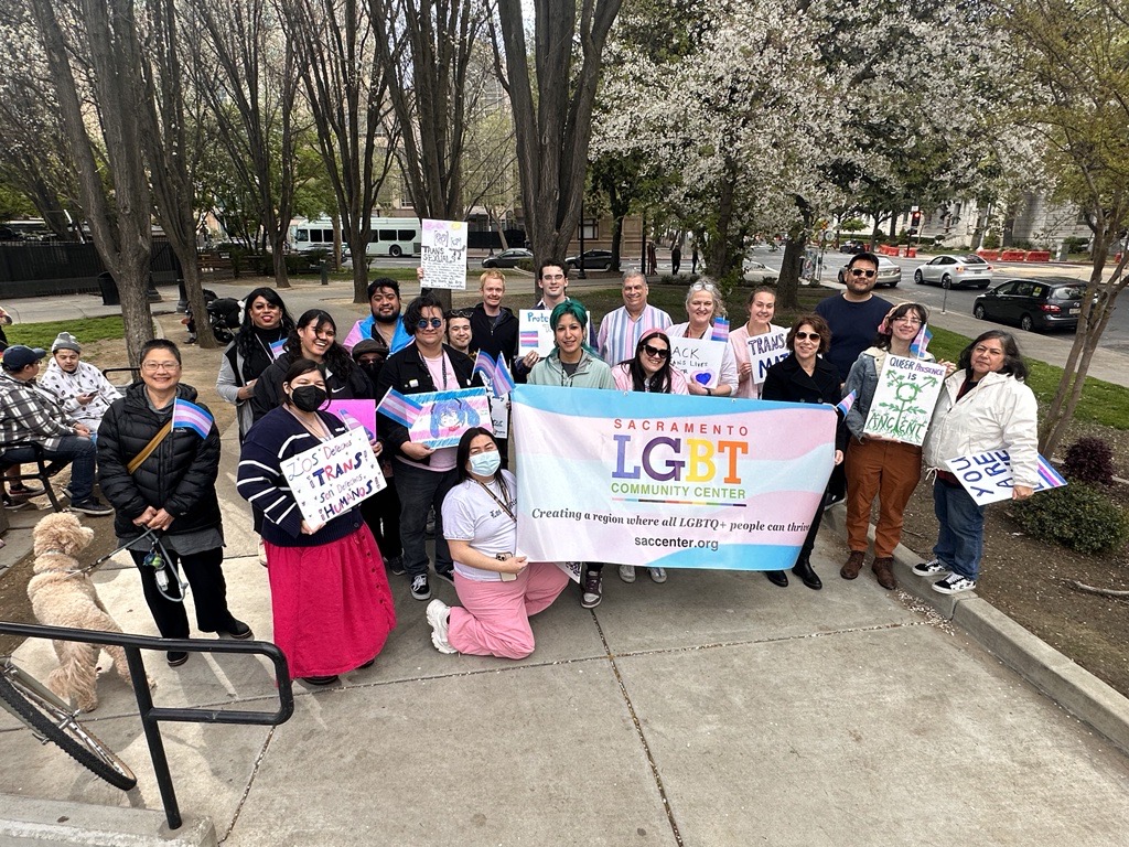 Sacramento LGBT Community Center