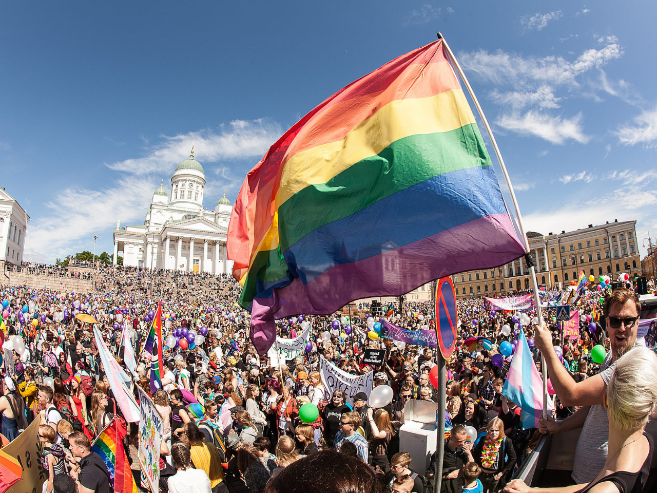 A Comprehensive Guide to LGBTQ+ Travel in Finland