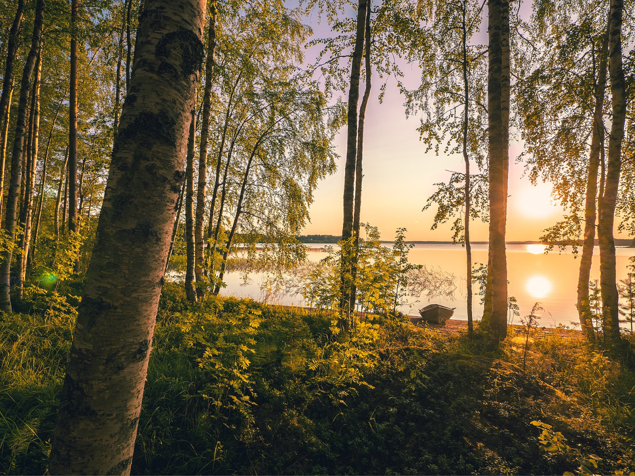 4 Seasons in Finland