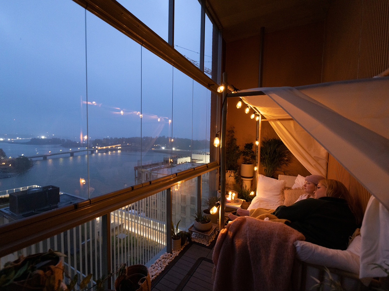 Rainbows in the North: Helsinki's Embrace of Love, Light, and Liberty