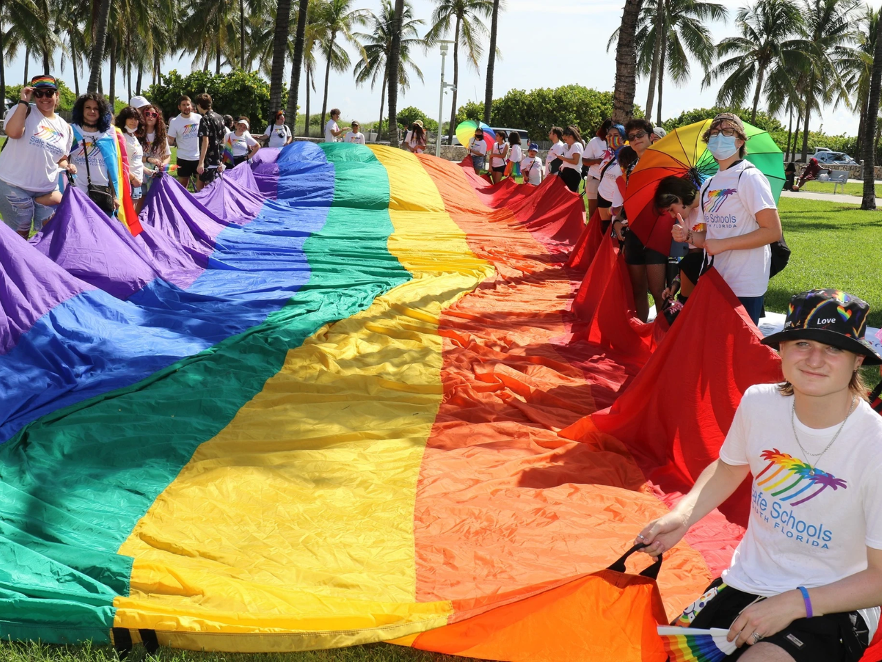 Miami Rainbow Spring 2025: Everything You Need to Know