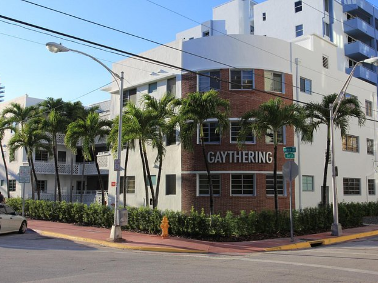 Out and About: Miami Beach's Gay Glow-Up