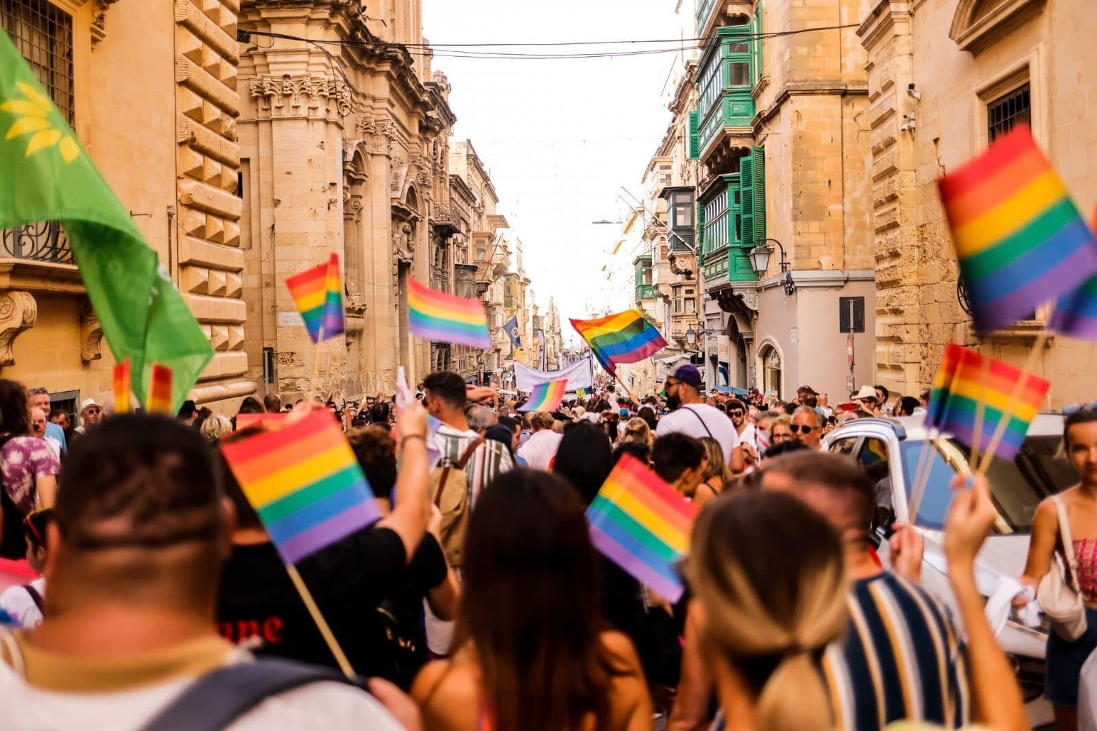 Malta: The Gold Standard for Gay Friendliness