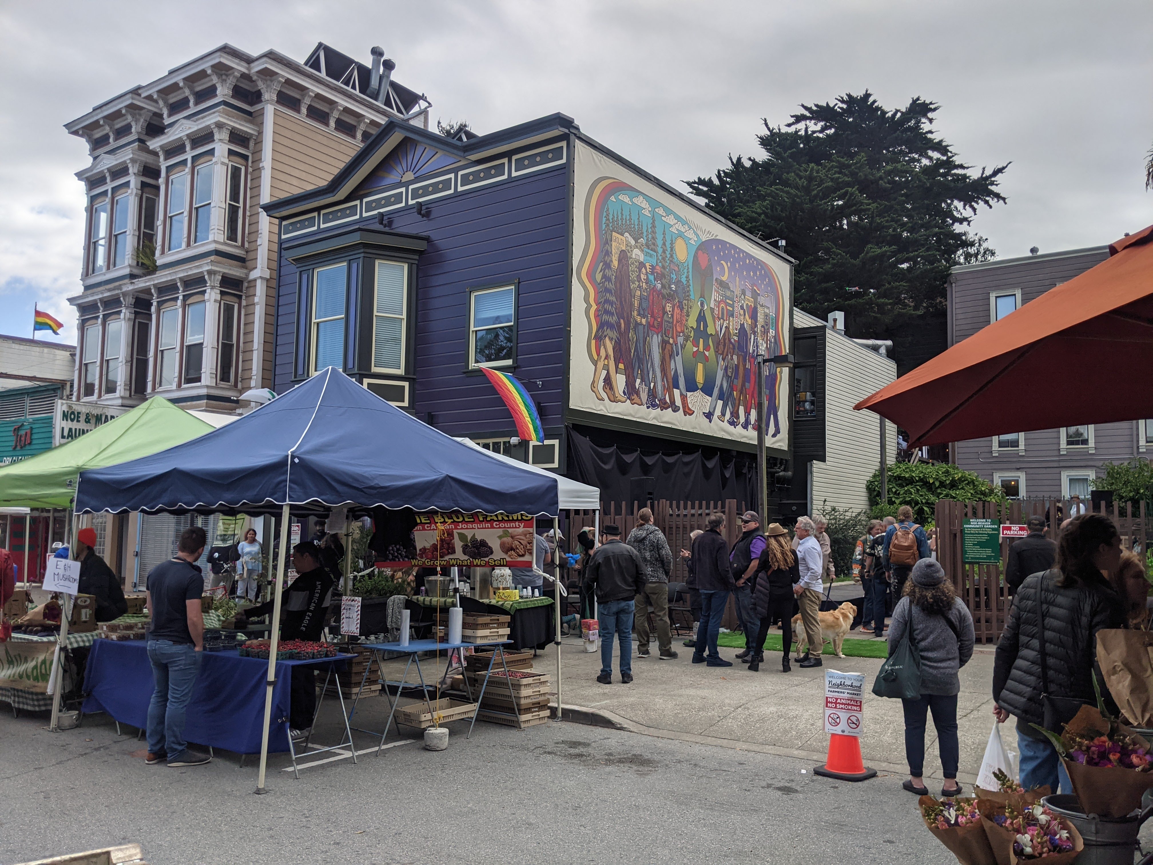 Discover the LGBTQ+ history of California’s Cannabis Trail