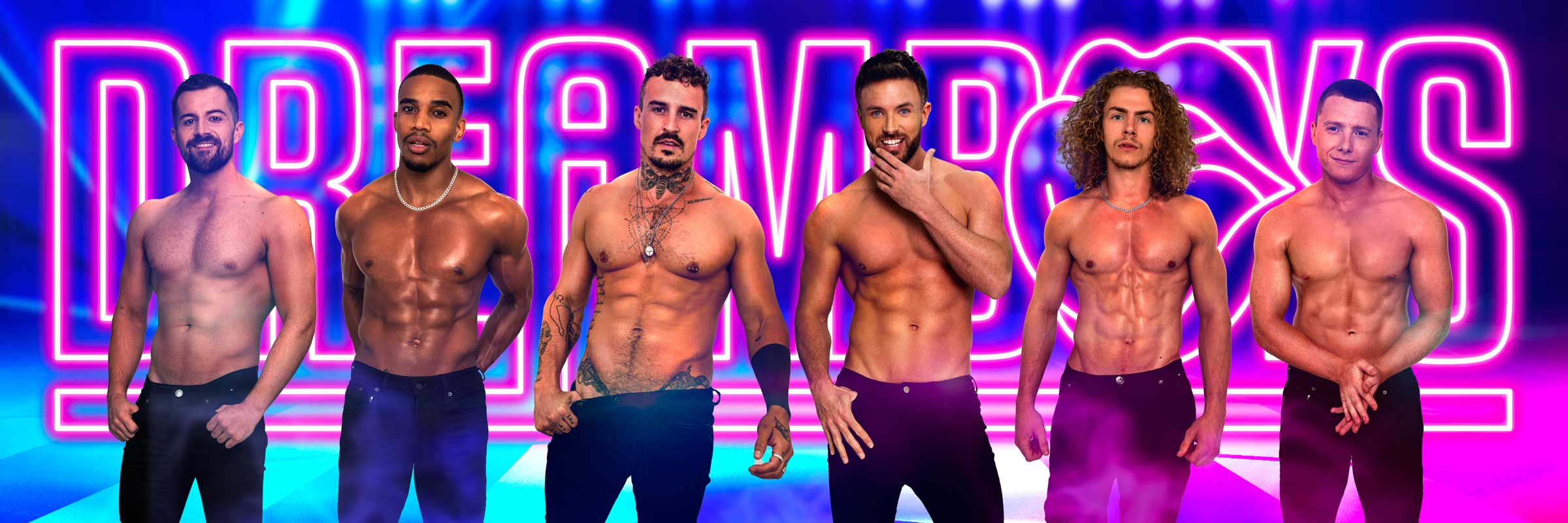 Best Male Strip Clubs and Tours in the UK