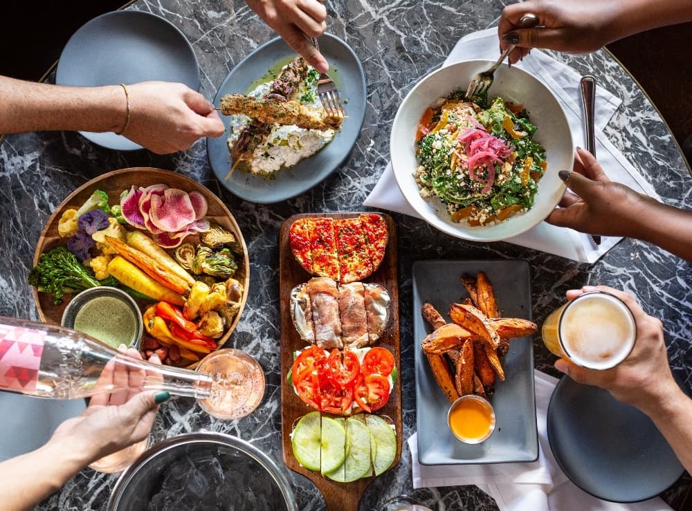 The Best Places to Wine and Dine in Scottsdale