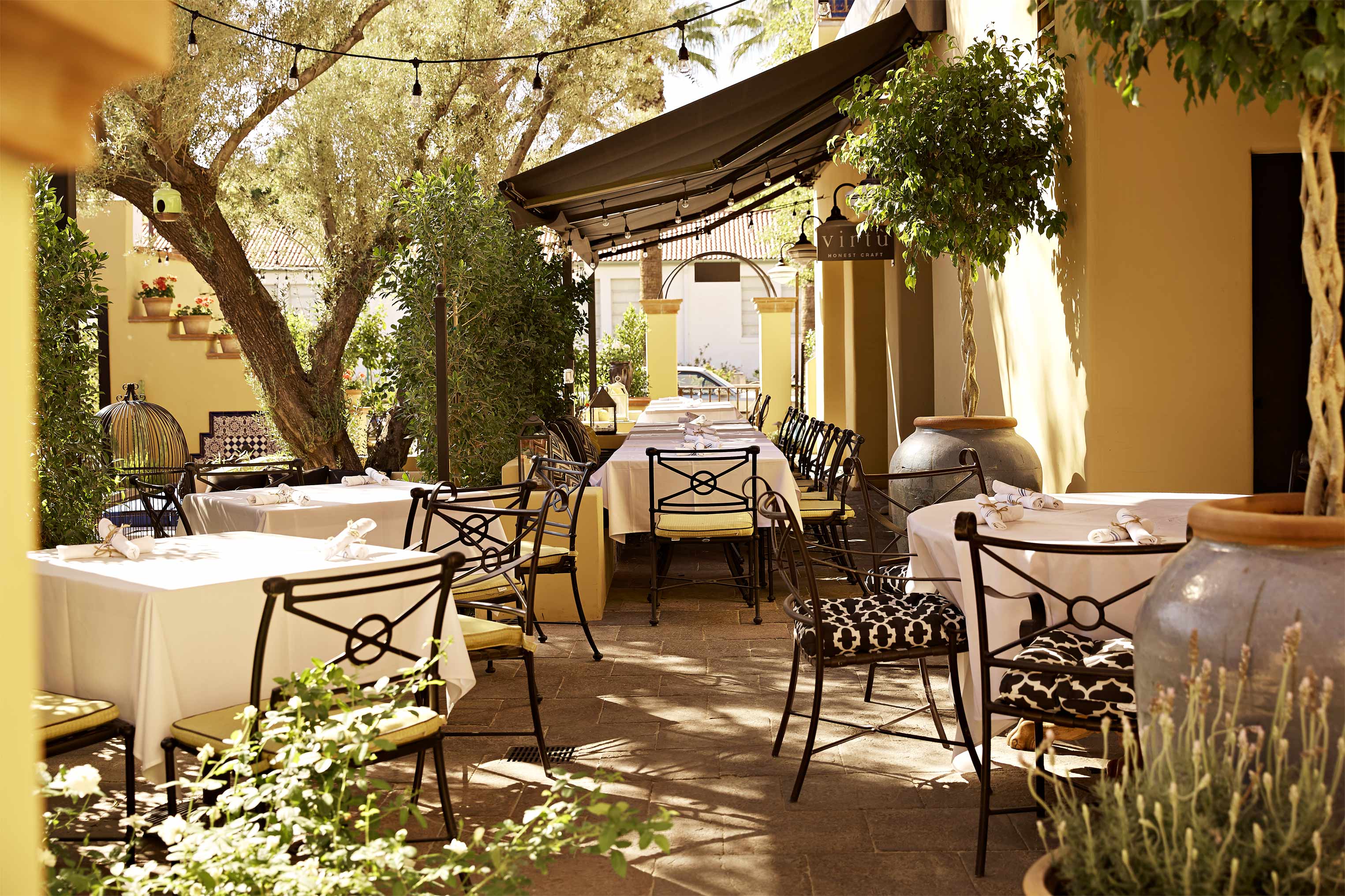 The Best Places to Wine and Dine in Scottsdale