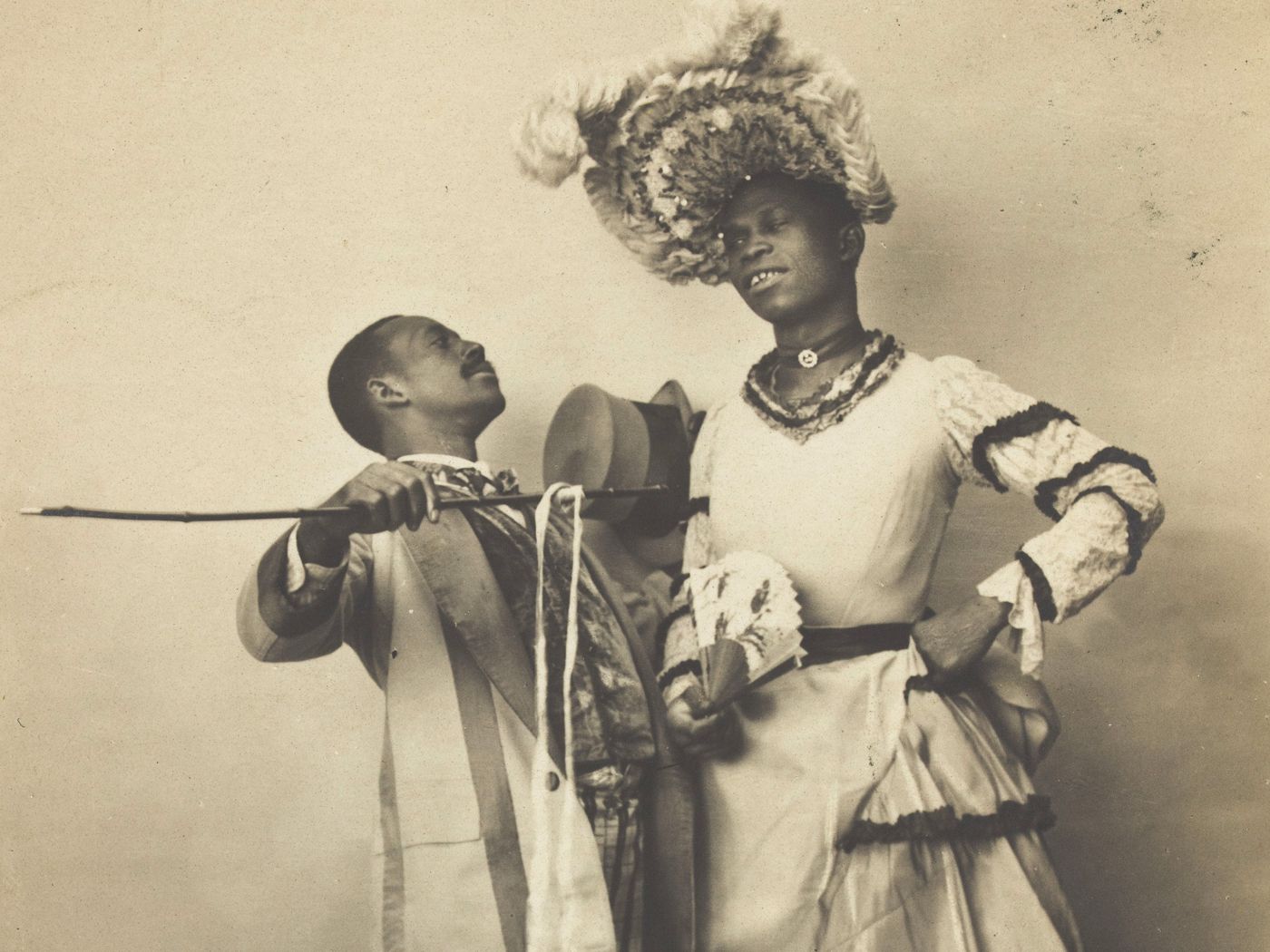 Who Were the First Drag Queens? A Fabulous Drag Herstory
