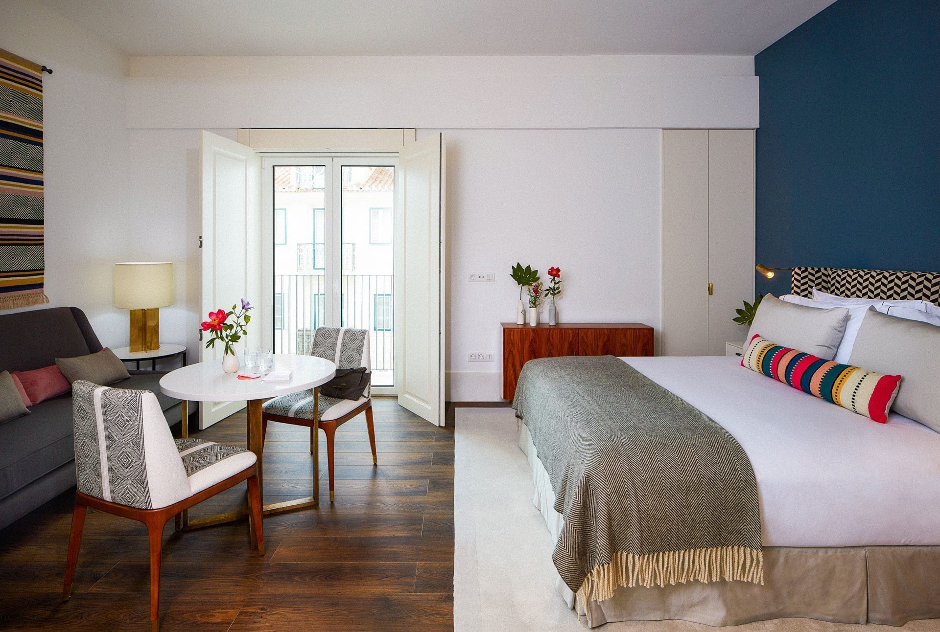 Exploring LGBTQ+ Friendly Accommodations in Greater Lisbon
