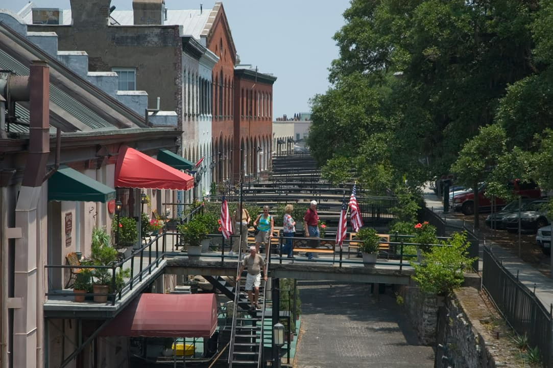 Guide gay de Savannah : découverte des lieux et de l'histoire favorables aux LGBTQ+