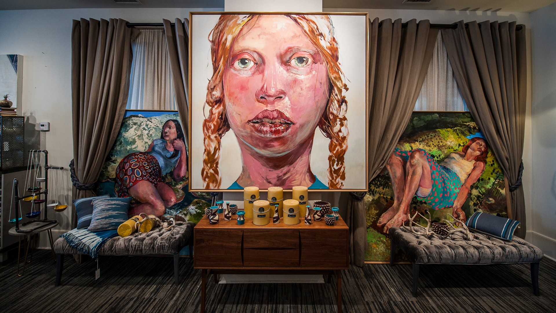 The Vibrant Arts & Culture Scene in Savannah