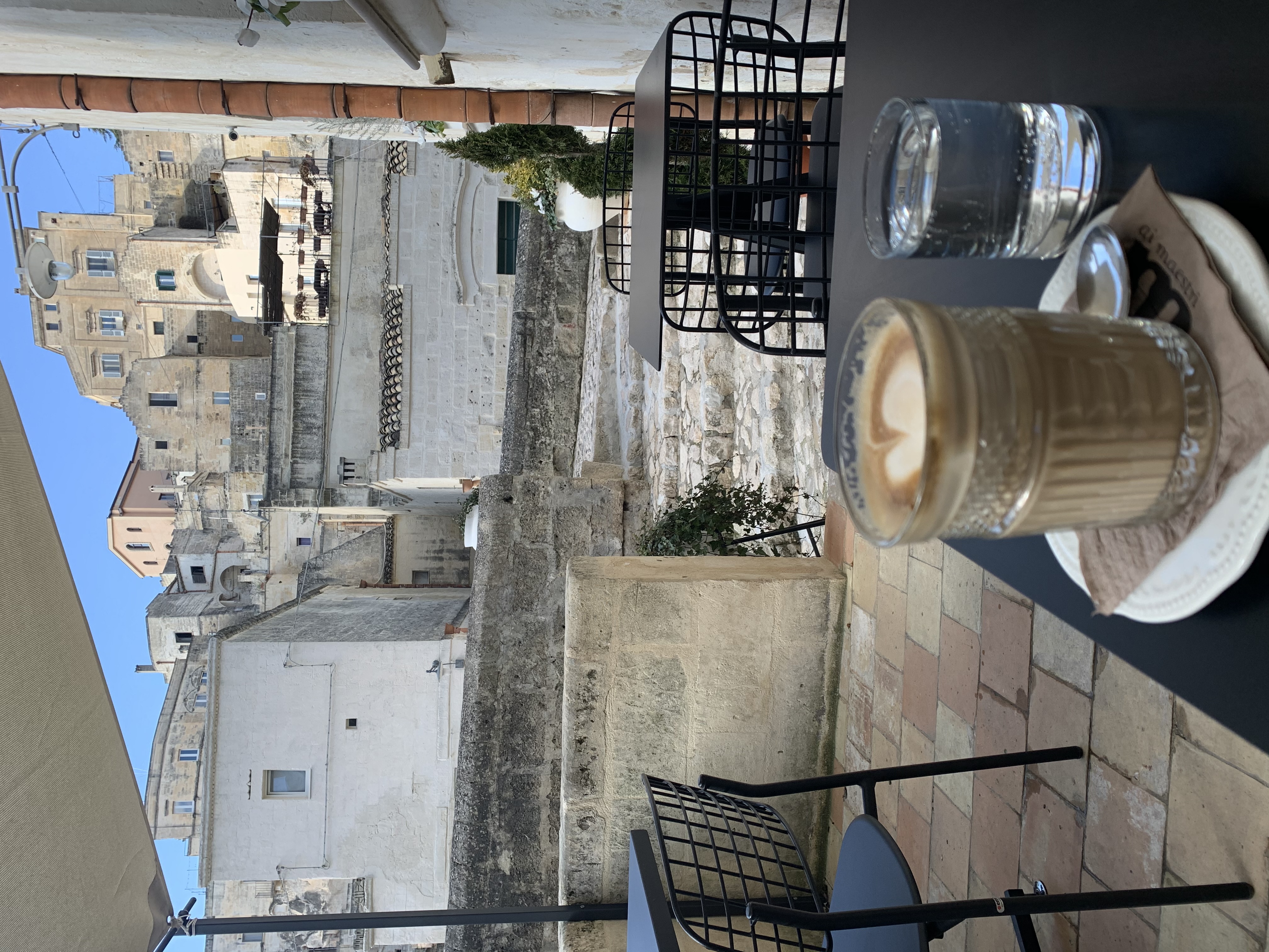 Matera: “No Time To Die” in Italy’s cave city