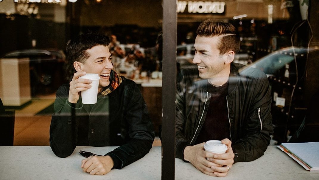 Who are Michael & Matt? Meet the LGBTQ+ travel influencers