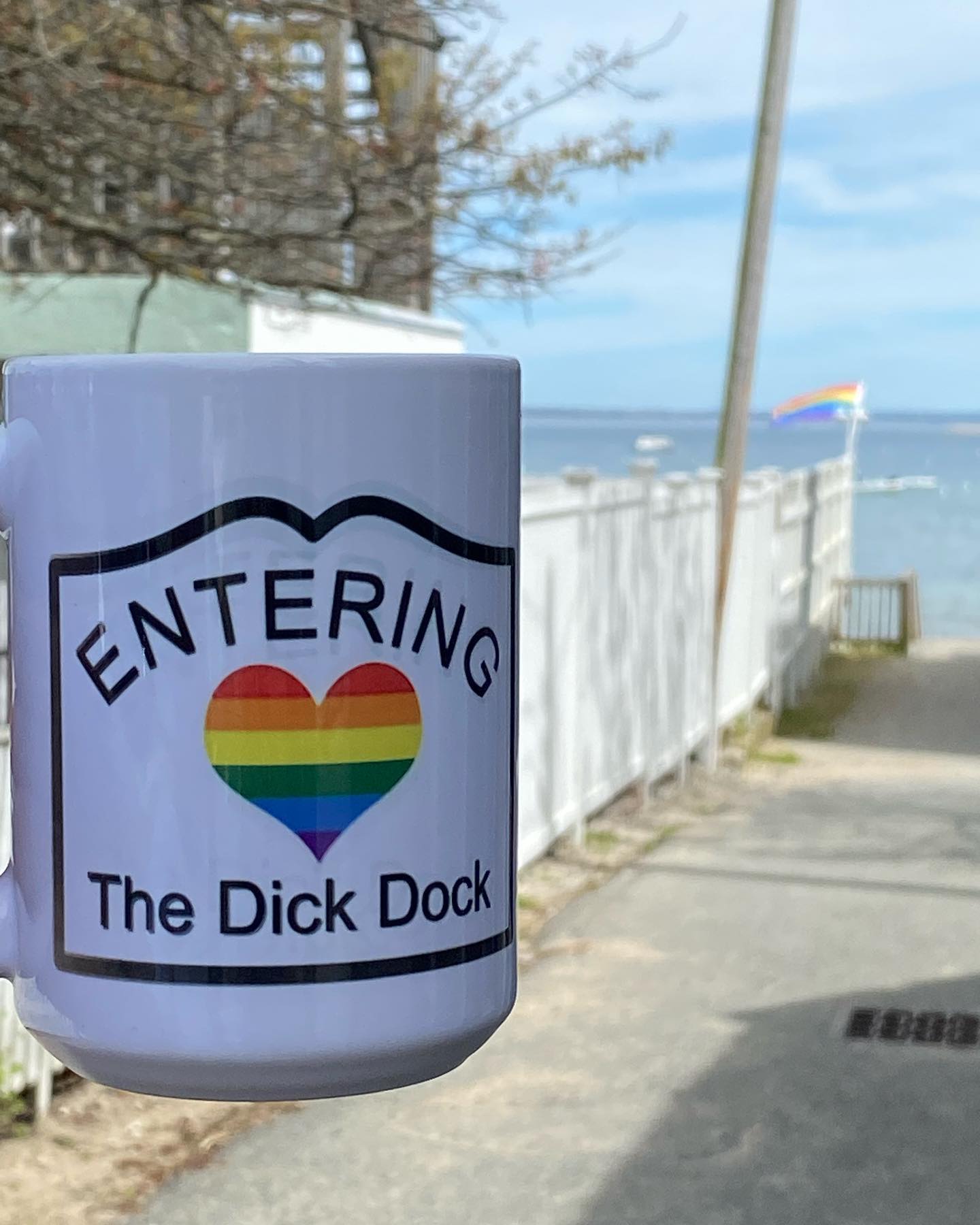 Popular Gay Cruising Areas in Provincetown