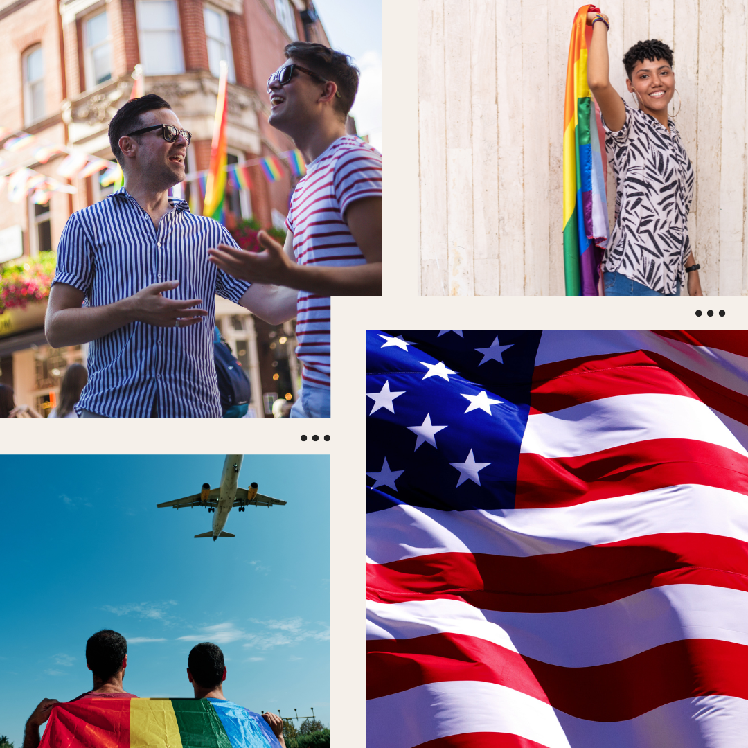 The biggest gay Pride events in the USA - ranked