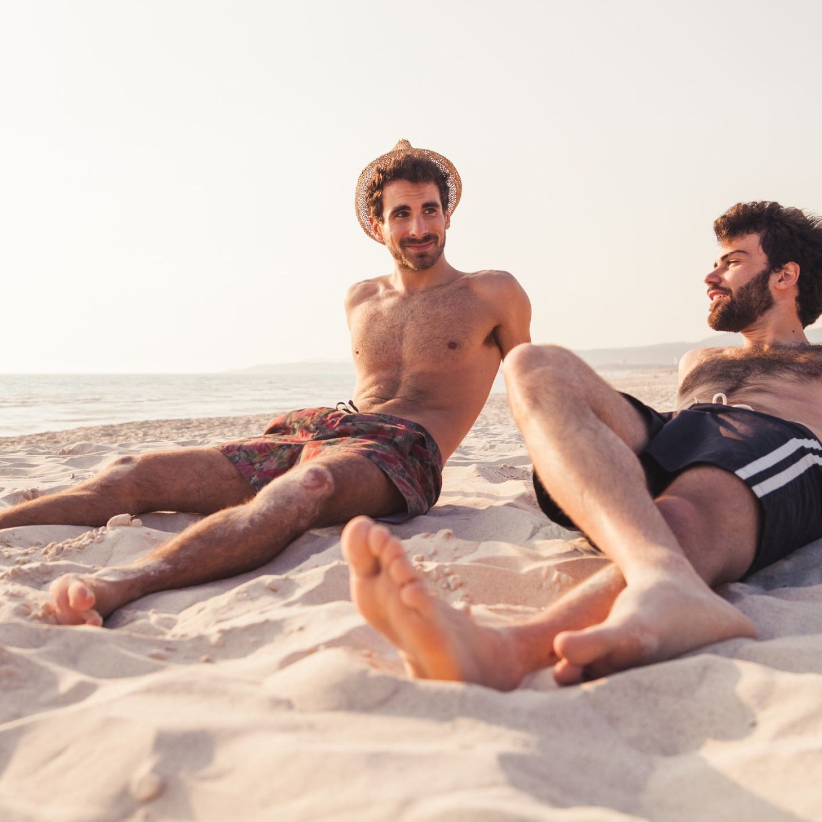 The Best Gay Nudist Beaches in the USA