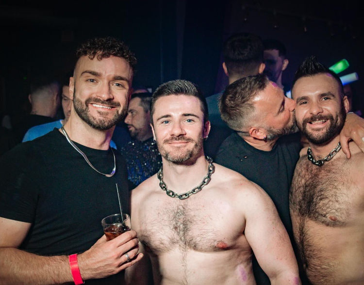 How The Eagle became the ultimate gay fetish bar
