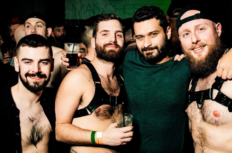 How The Eagle became the ultimate gay fetish bar