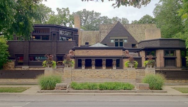 Chicago and Beyond: Pride, Frank Lloyd Wright and Illinois Made Treasures