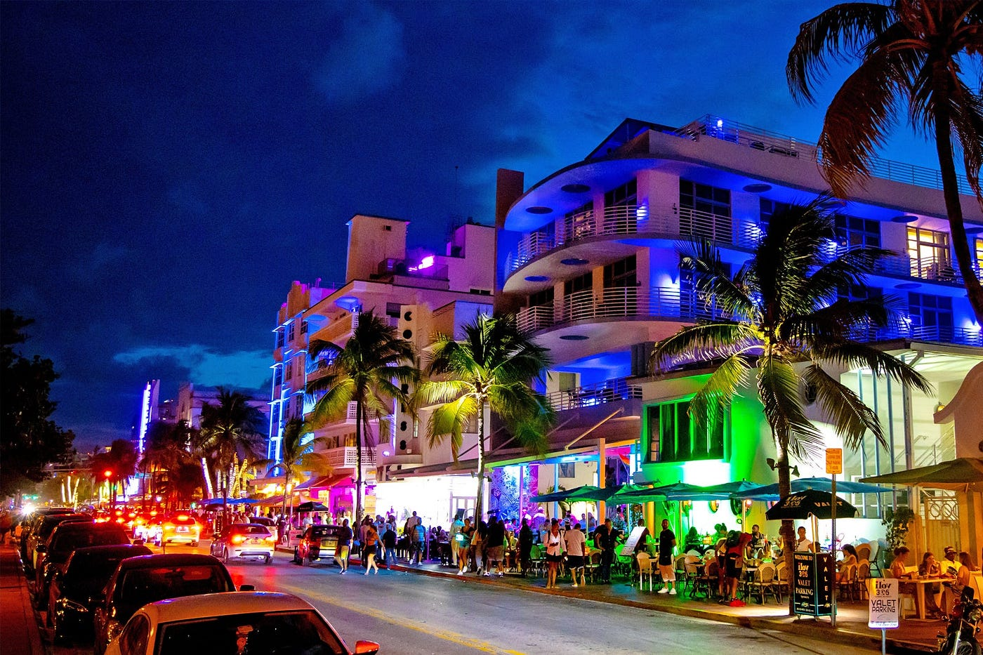 Miami: A Gay Mecca