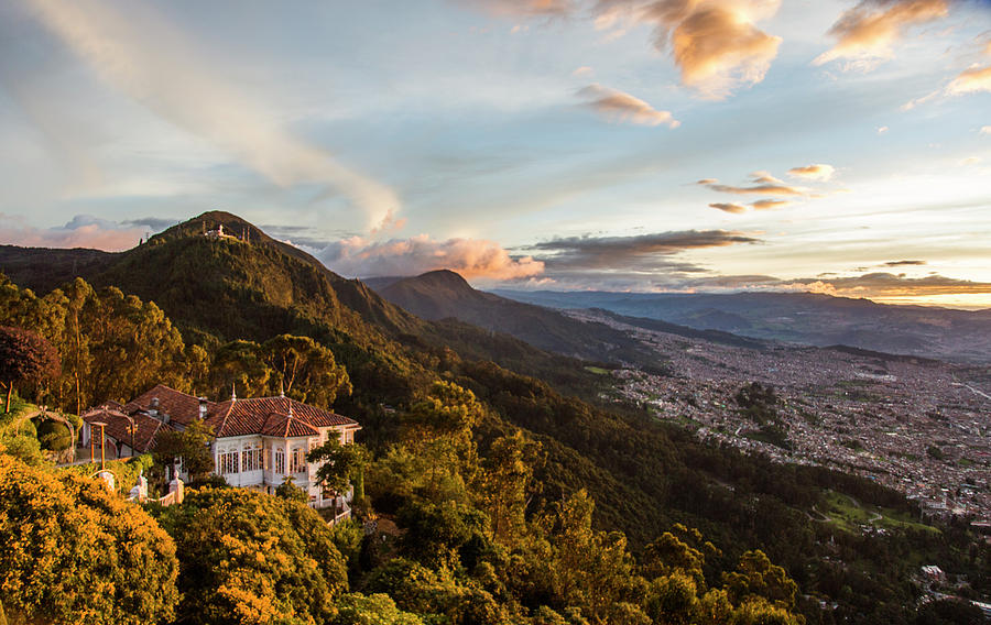 A Gay Guide to Bogotá