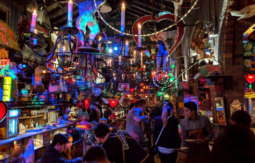 A Gay Guide to Bogotá