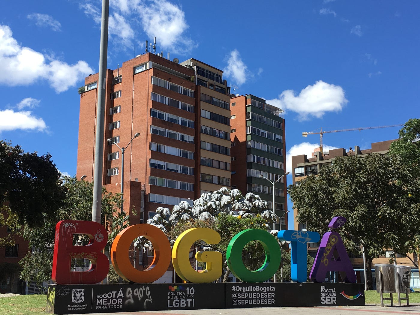 A Gay Guide to Bogotá