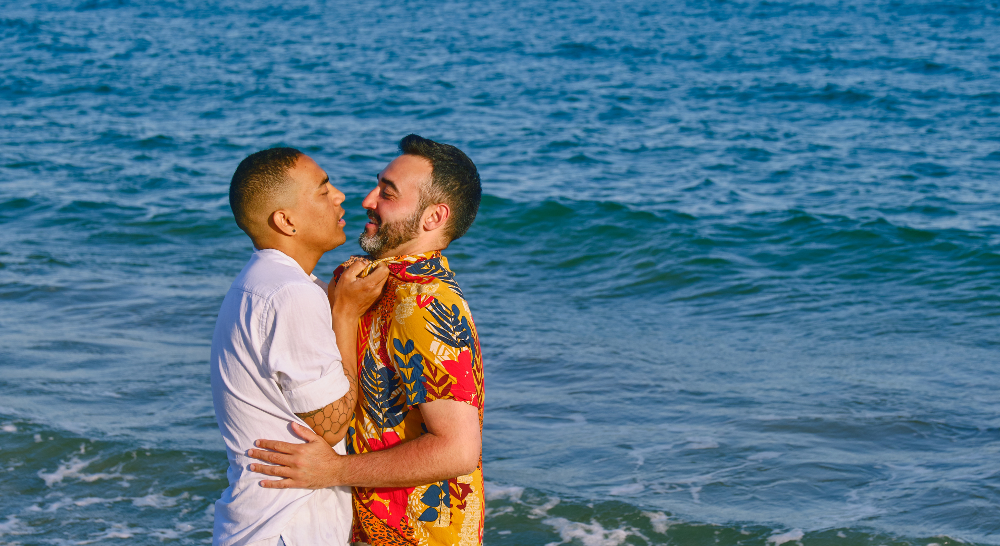 Gay beach