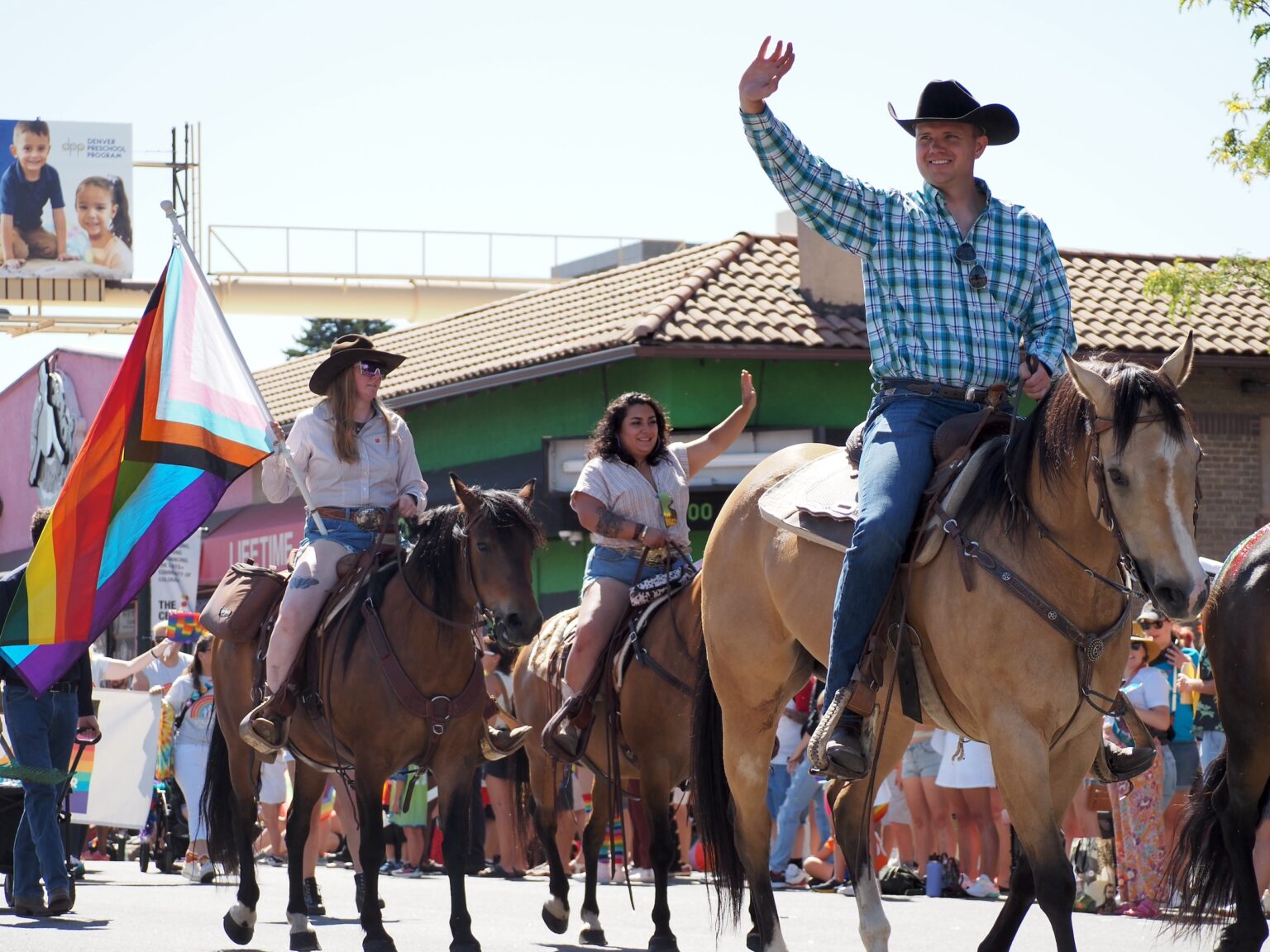 Rocky Mountain Regional Rodeo (Denver, CO)
