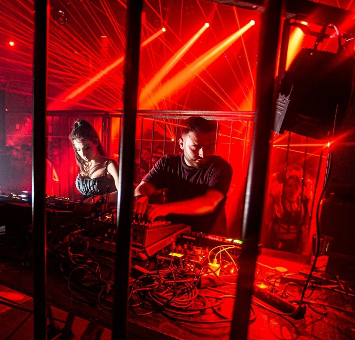 The Best Techno Clubs in Berlin