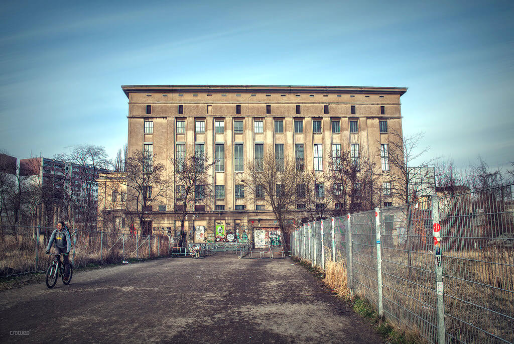 The Best Techno Clubs in Berlin