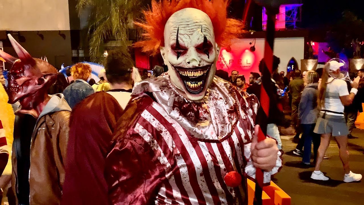 How Halloween Became "Gay Christmas"