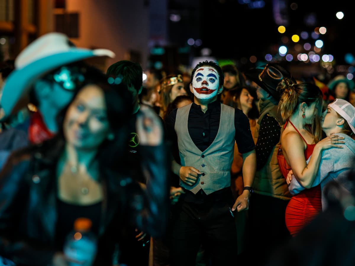 How Halloween Became "Gay Christmas"